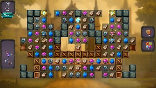 Gaslamp Cases 12: The Silent Codex