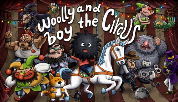 Woolly Boy and the Circus