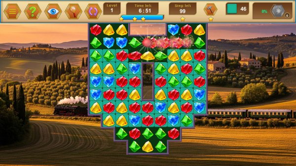 StarL 8: The Lost Train