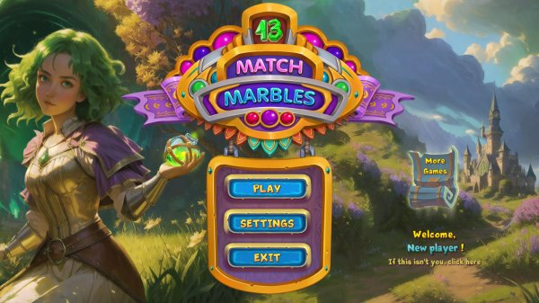 Match Marbles 13