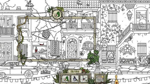 Find All 8: The road to the Maya