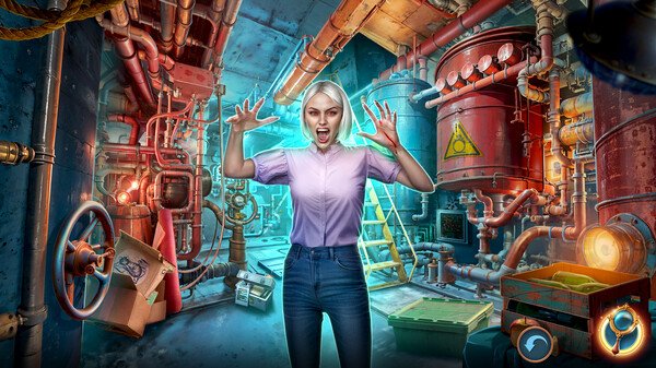 Missing Hearts: Crimson Cruise Collector's Edition