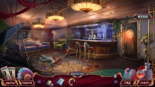 Тайны леди Мейбл: Смерть на борту. Коллекционное издание