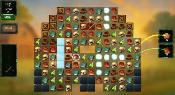 Gaslamp Cases 14: Wraithmoor Field