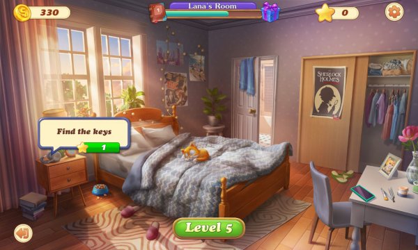 Solitaire Crime Stories: Chapter 2