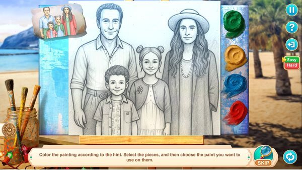 Hidden Horizon: Christmas Tour Collector's Edition