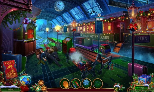 The Christmas Spirit 5: Golden Ticket Collector's Edition