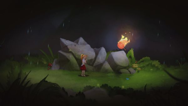 Neither Day nor Night