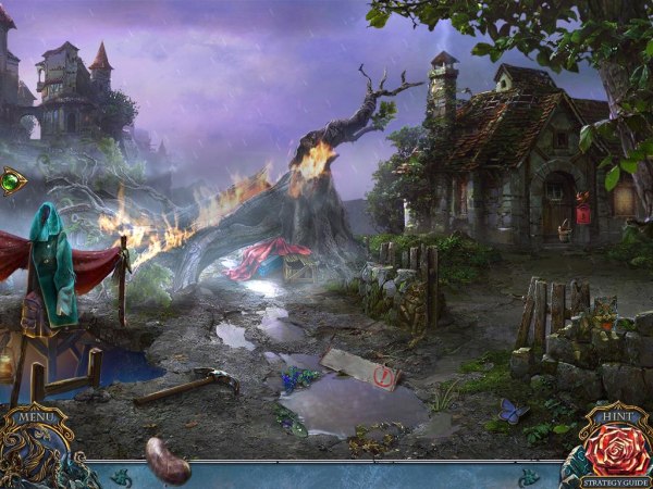 Living Legends 7: Fallen Sky Collectors Edition