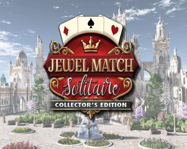 Jewel Match Solitaire Collectors Edition