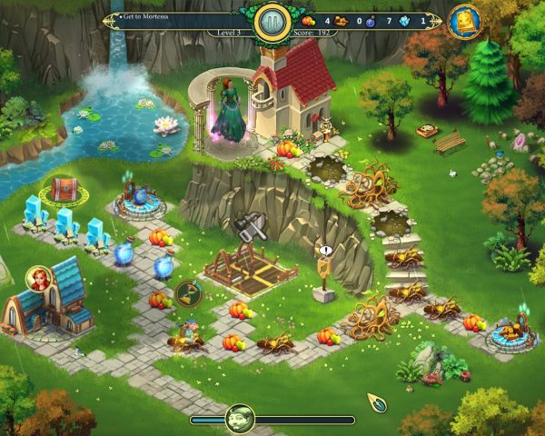 Elven Legend 3: The New Menace Collectors Edition