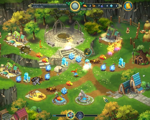 Elven Legend 3: The New Menace Collectors Edition