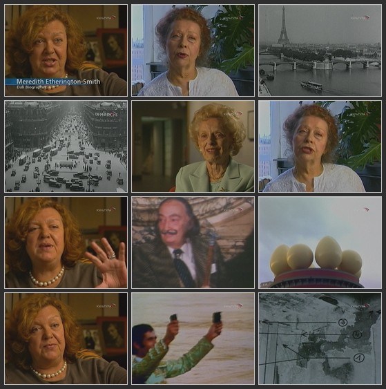 Сальвадор Дали. Биография