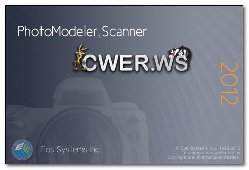 Photomodeler Scanner 2012