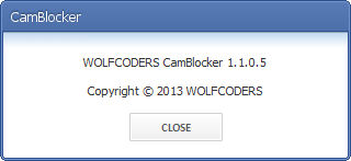 CamBlocker 1.1.0.5