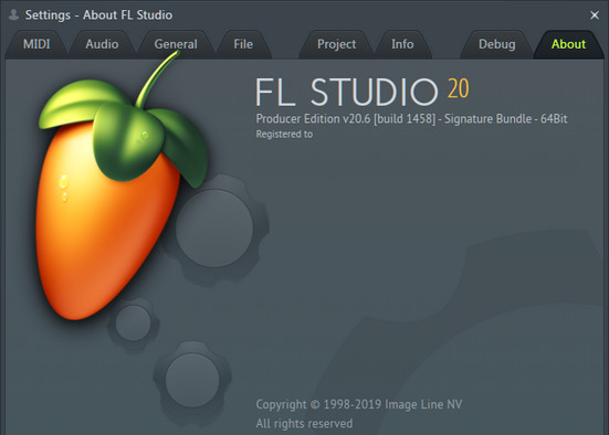 FL Studio Producer Edition 20.6.0 Build 1458