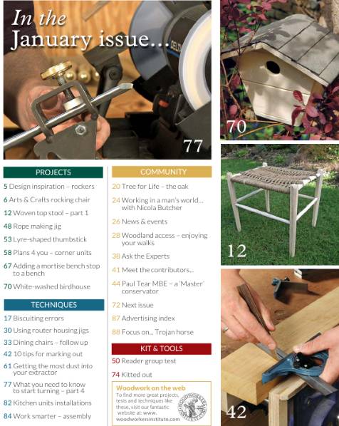 Woodworking Crafts №22