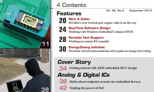 Electronic products №9 (September 2013)с