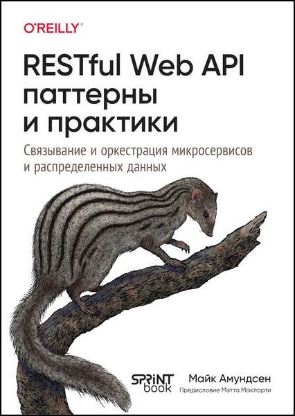 RESTful Web API паттерны и практики