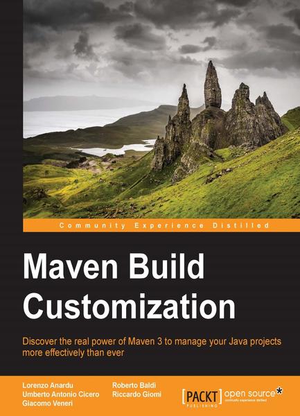 Lorenzo Anardu, Roberto Baldi. Maven Build Customization